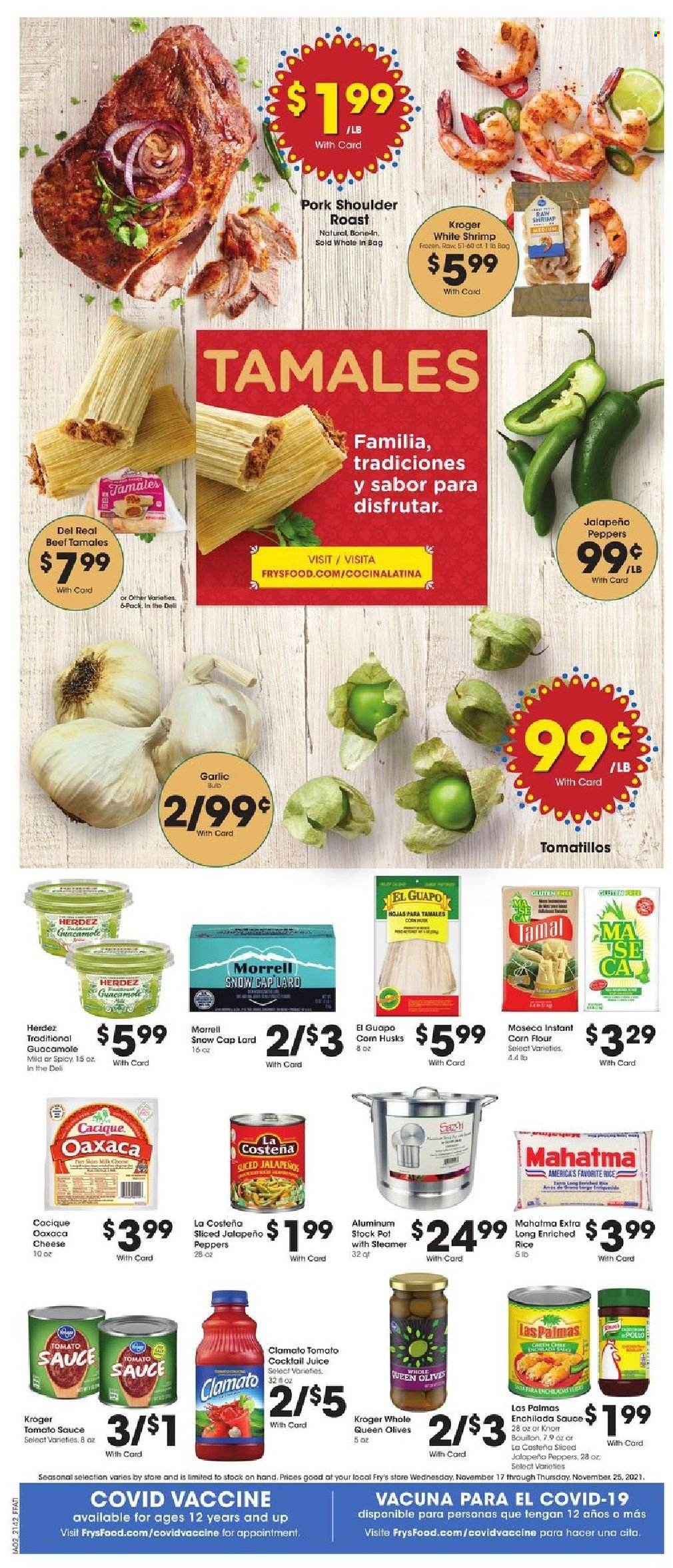 Fry’s ad - 11/17/2021 - 11/25/2021. Page 9