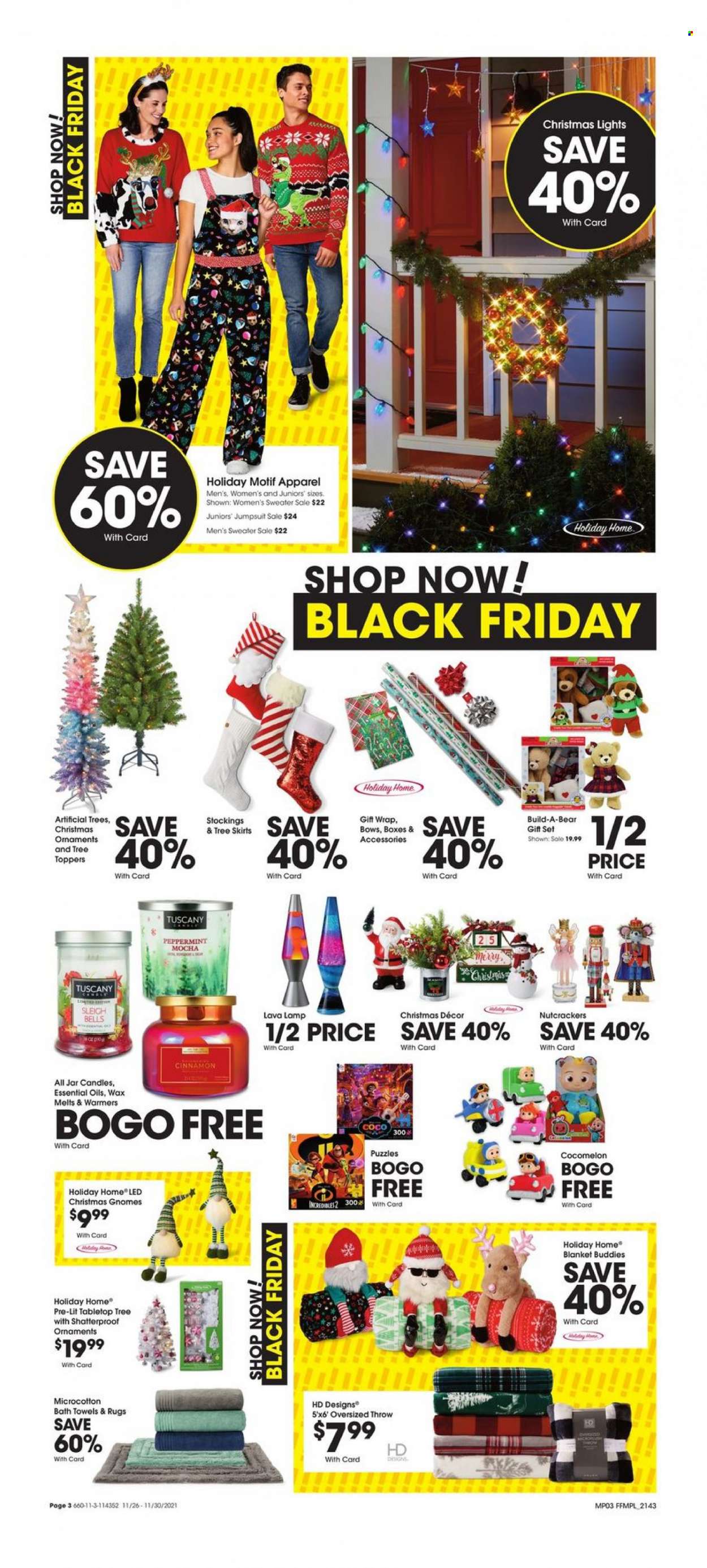 Fry’s ad - 11/26/2021 - 11/30/2021. Page 3