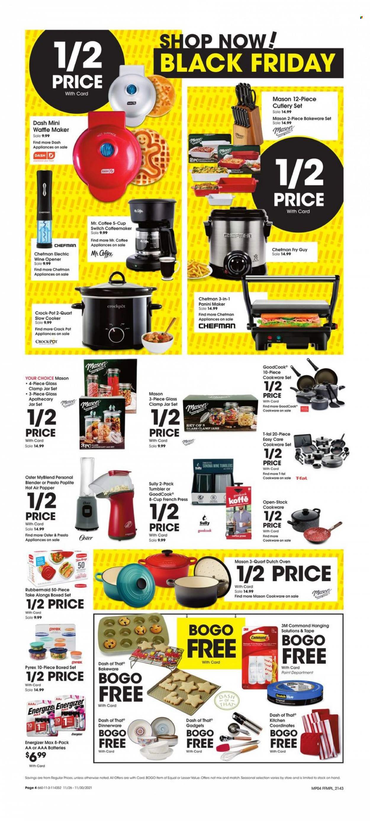 Fry’s ad - 11/26/2021 - 11/30/2021. Page 4