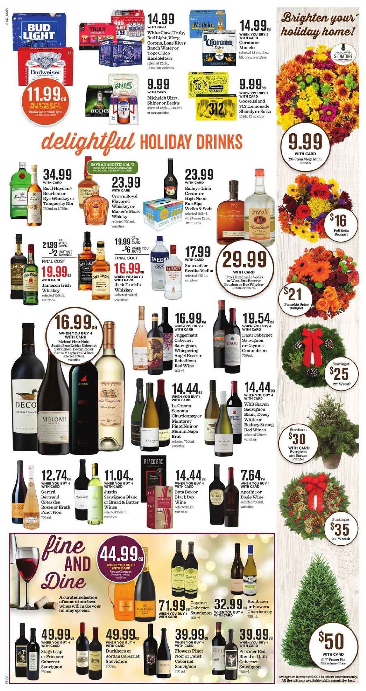 Mariano’s ad - 11/17/2021 - 11/25/2021. Page 3