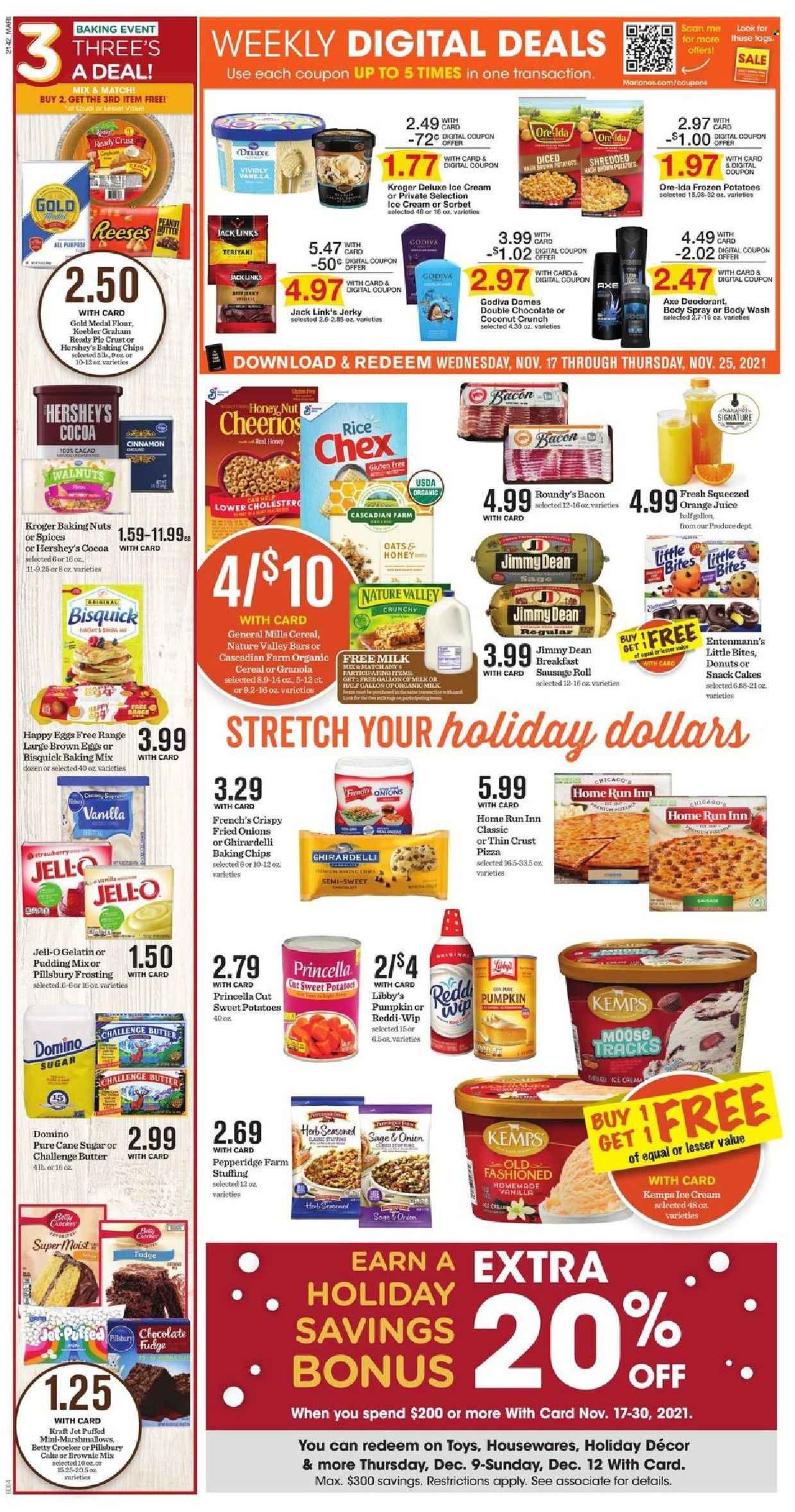 Mariano’s ad - 11/17/2021 - 11/25/2021. Page 4