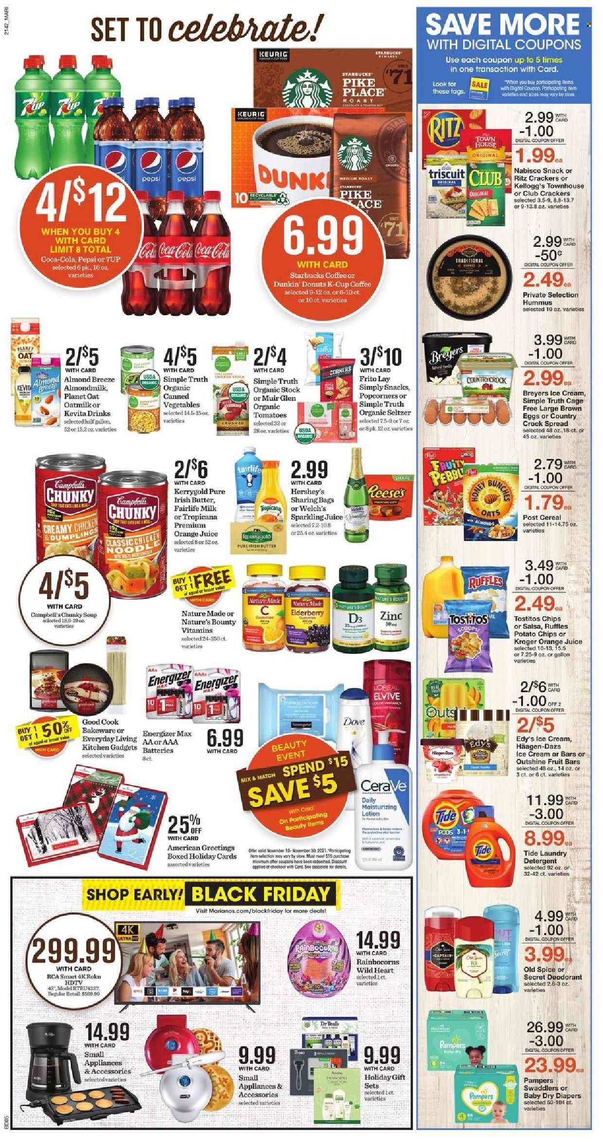 Mariano’s ad - 11/17/2021 - 11/25/2021. Page 5