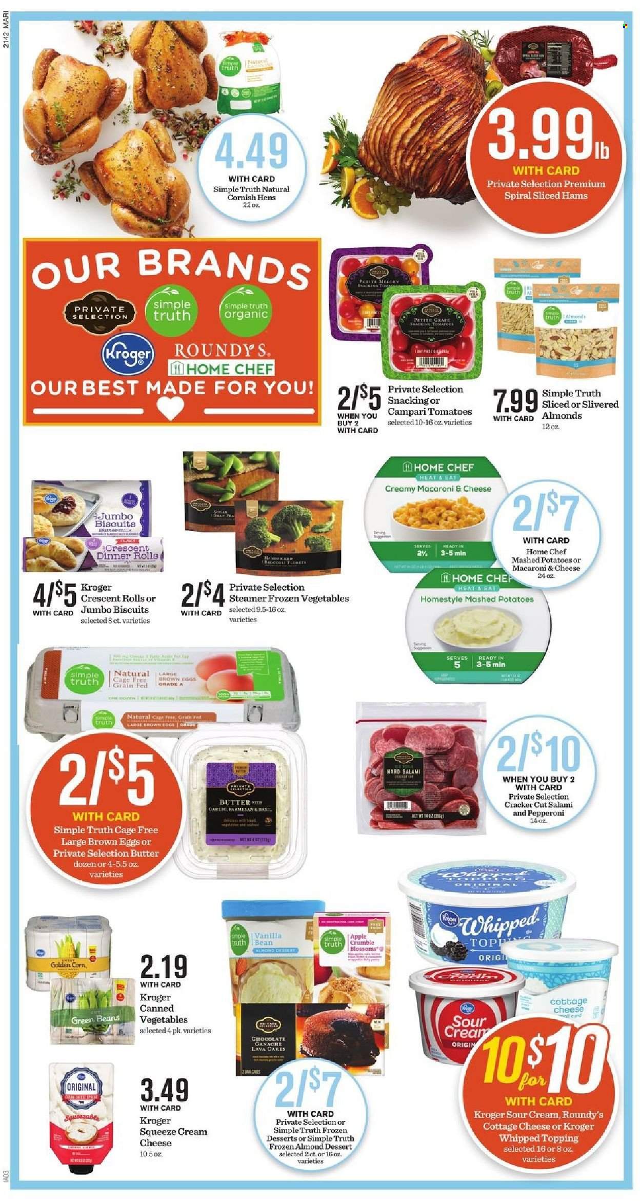 Mariano’s ad - 11/17/2021 - 11/25/2021. Page 7
