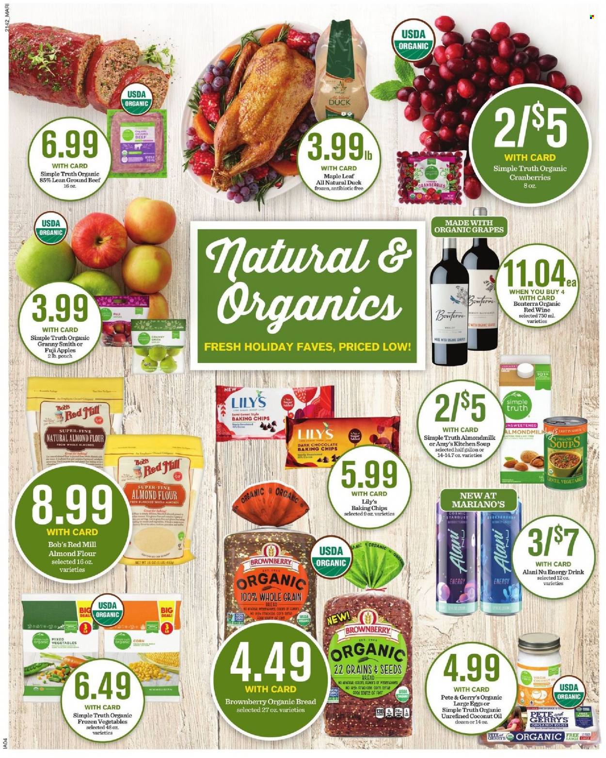 Mariano’s ad - 11/17/2021 - 11/25/2021. Page 8