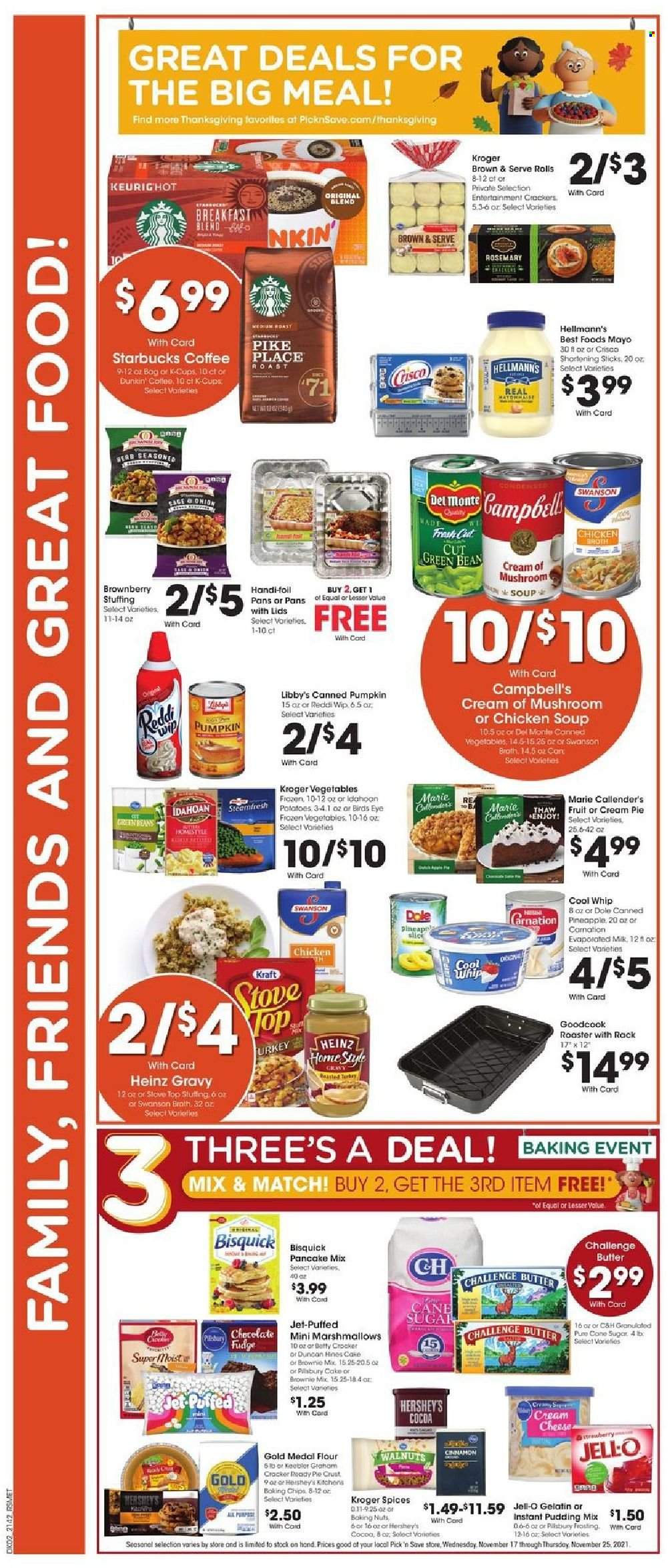 Pick ‘n Save ad - 11/17/2021 - 11/25/2021. Page 3