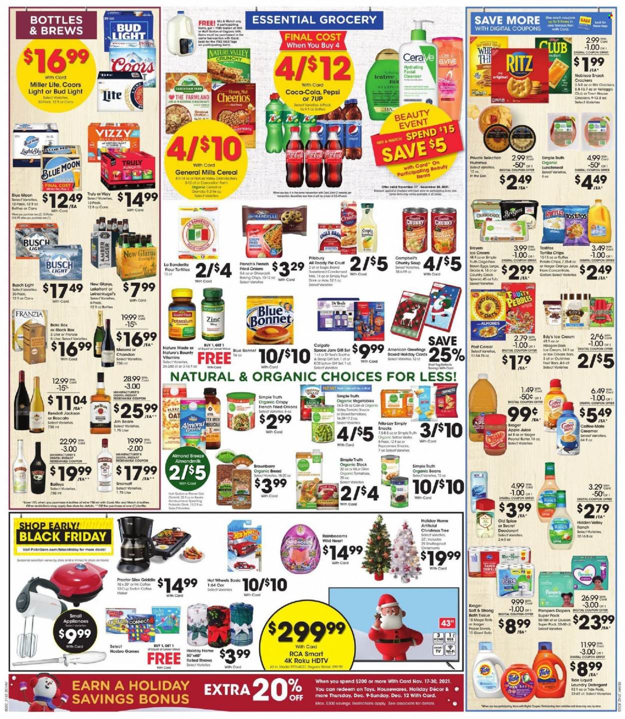 Pick ‘n Save ad - 11/17/2021 - 11/25/2021. Page 5