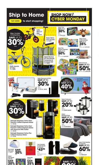 Pick ‘n Save Flyer - 11/29/2021 - 11/30/2021.