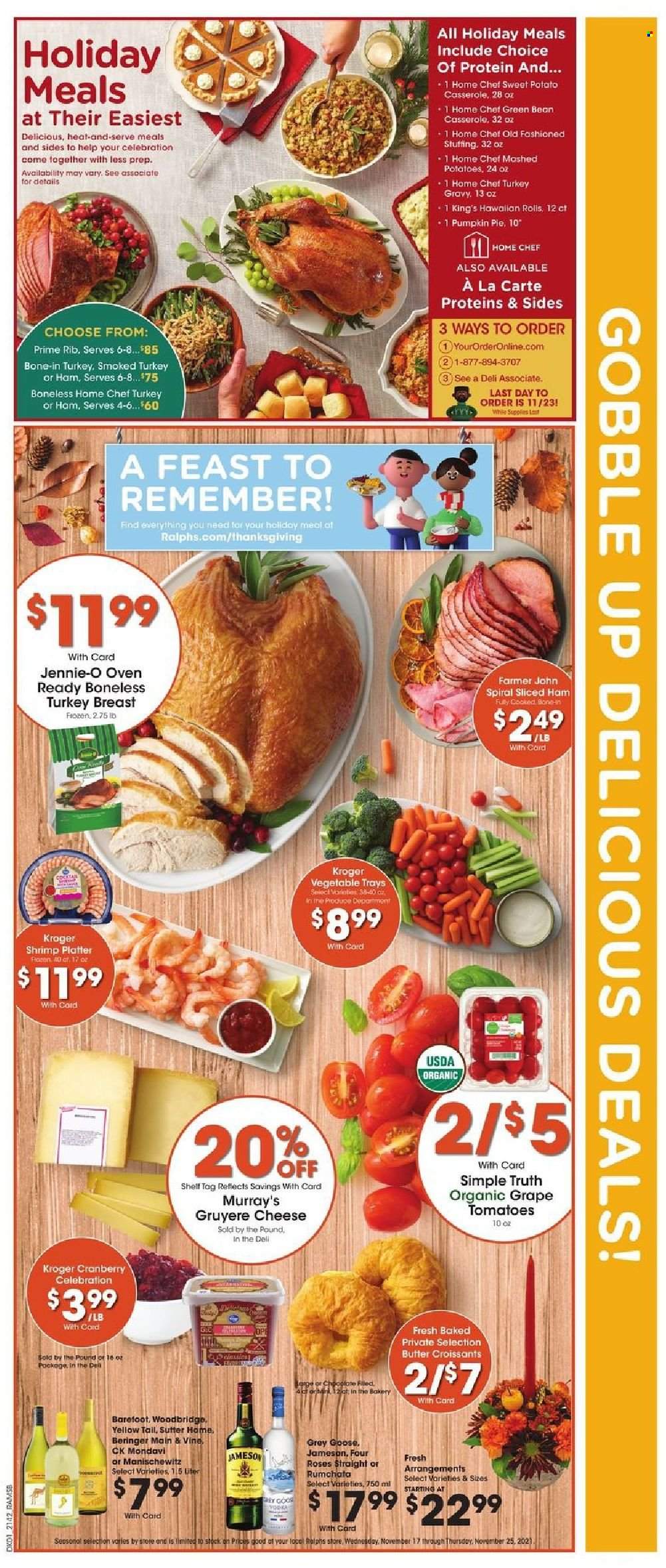 Ralphs ad - 11/17/2021 - 11/25/2021. Page 2