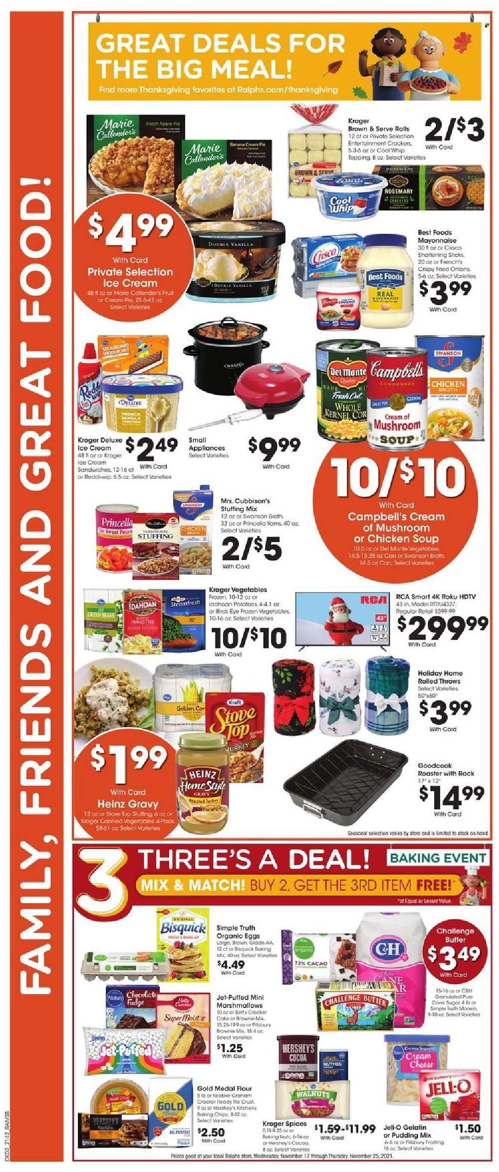 Ralphs ad - 11/17/2021 - 11/25/2021. Page 3