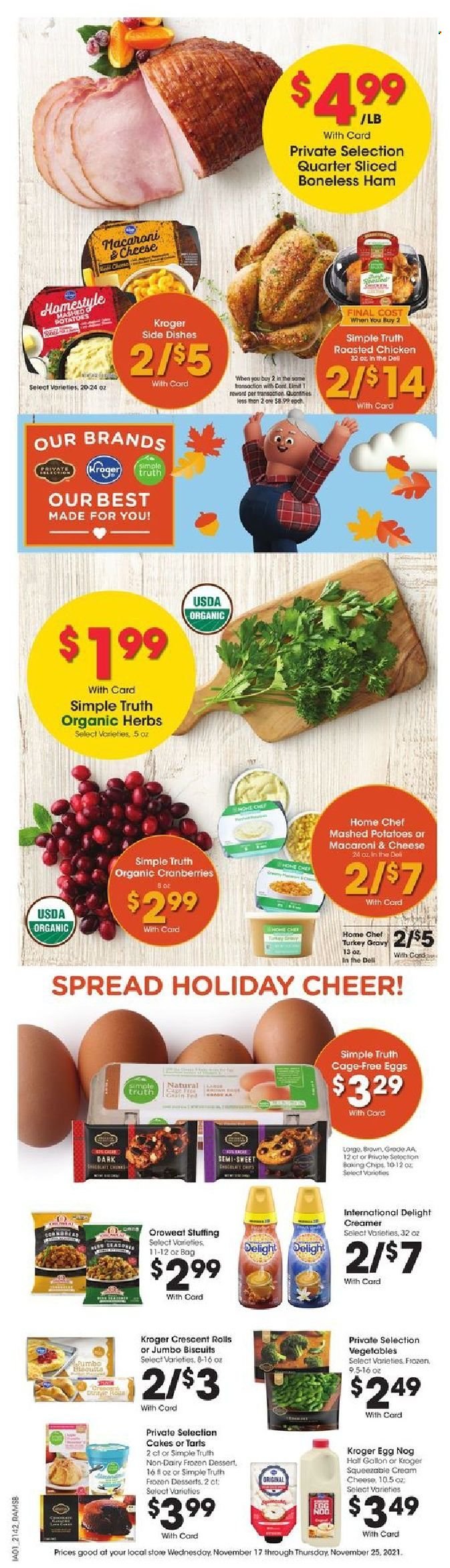 Ralphs ad - 11/17/2021 - 11/25/2021. Page 4
