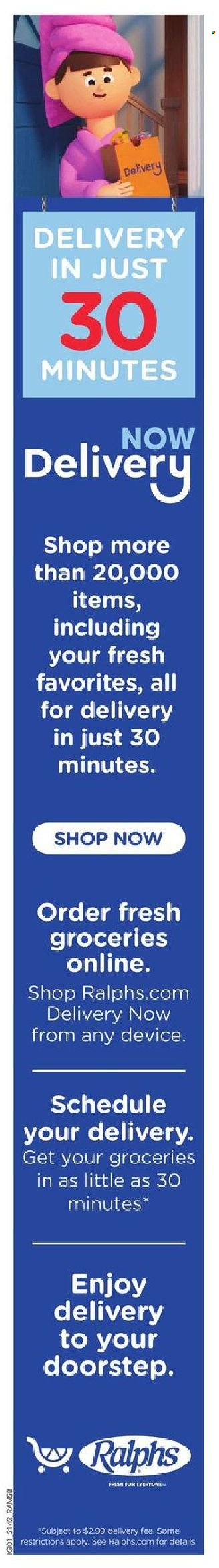 Ralphs ad - 11/17/2021 - 11/25/2021. Page 13