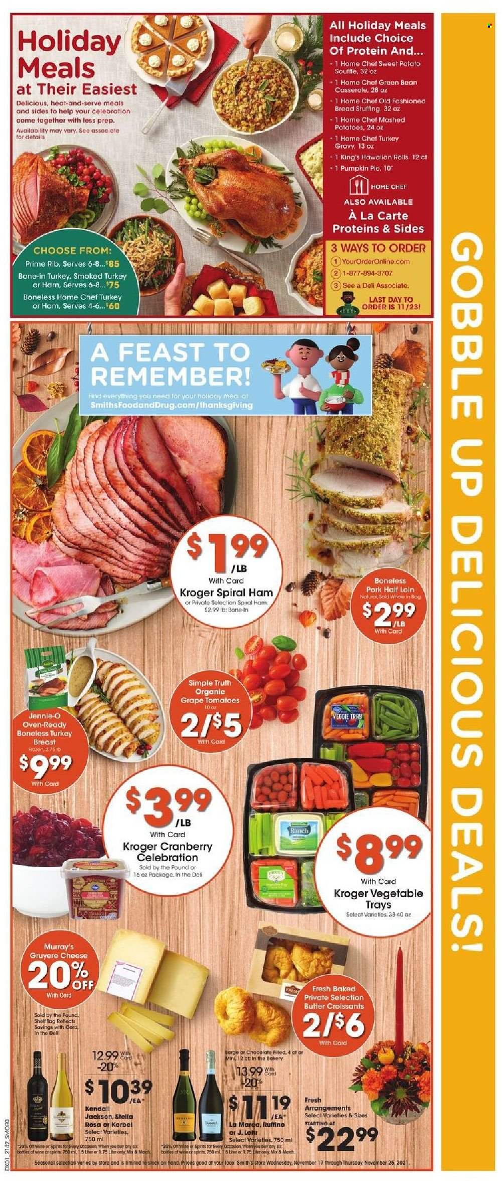 Smith's ad - 11/17/2021 - 11/25/2021. Page 2