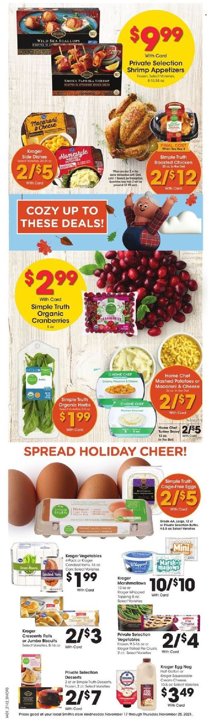 Smith's ad - 11/17/2021 - 11/25/2021. Page 4