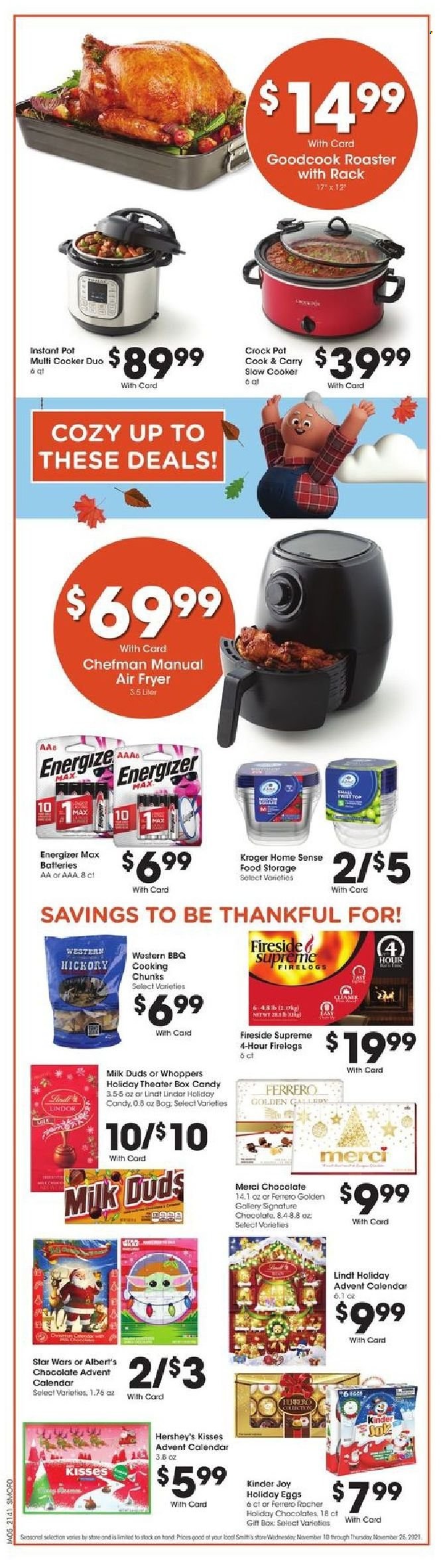 Smith's ad - 11/17/2021 - 11/25/2021. Page 10