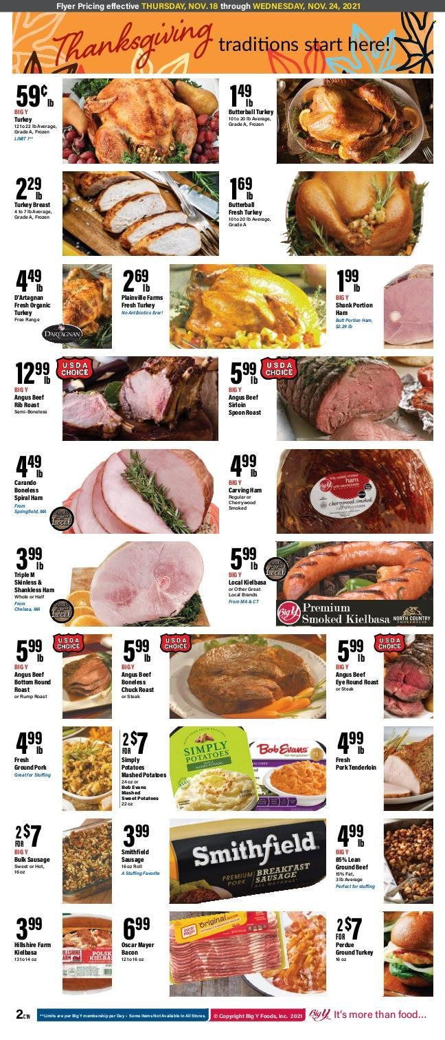 Big Y ad - 11/18/2021 - 11/24/2021. Page 3