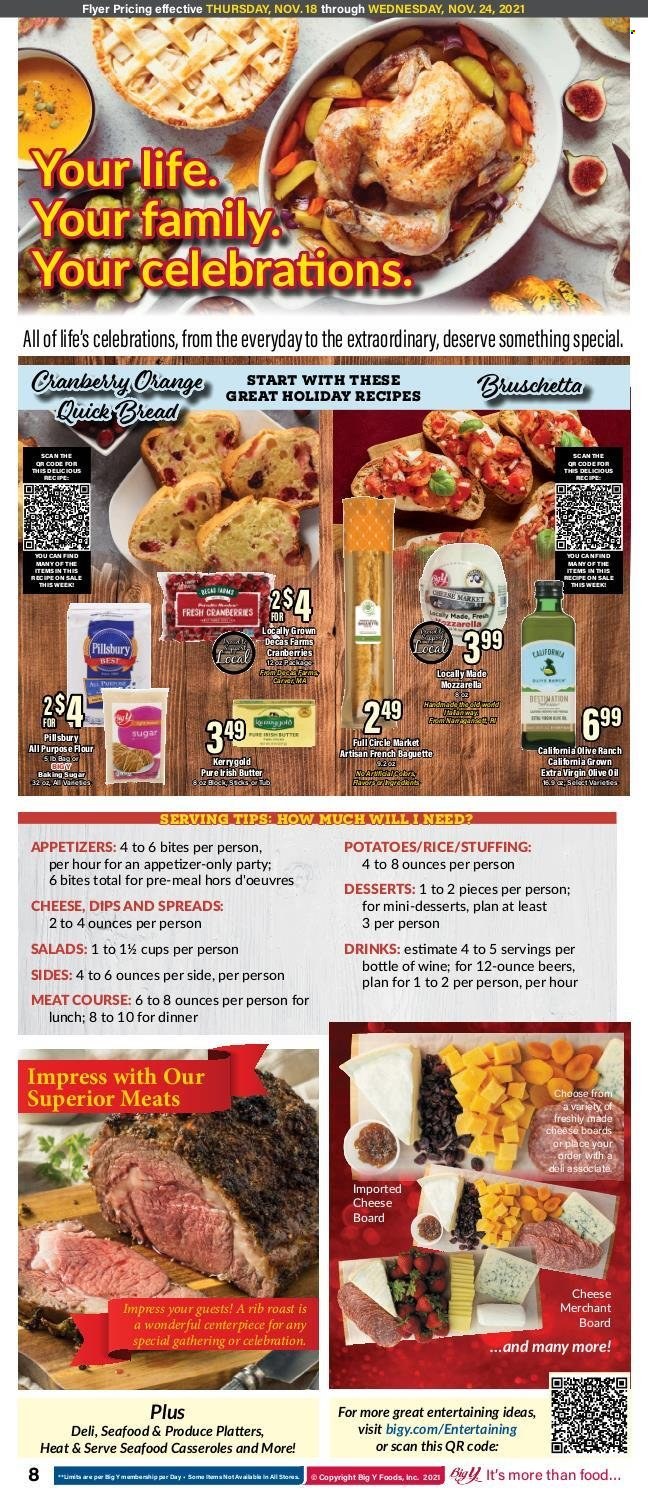 Big Y ad - 11/18/2021 - 11/24/2021. Page 4