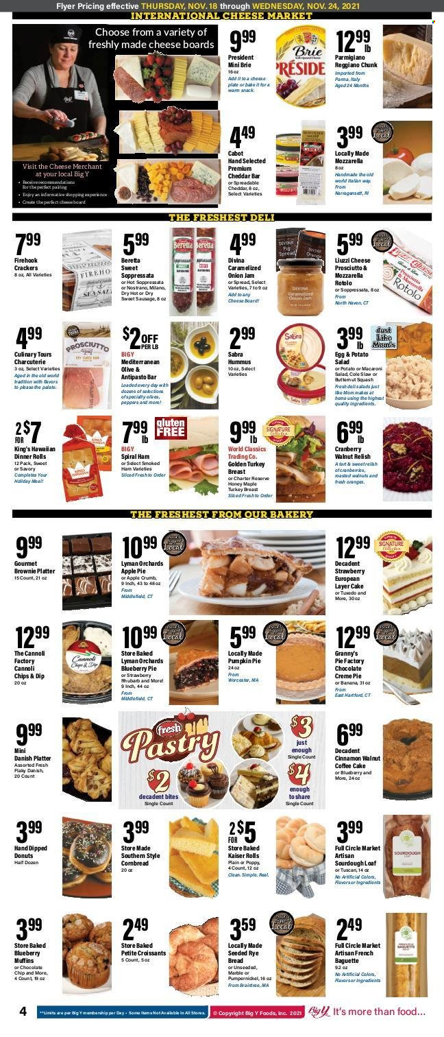 Big Y ad - 11/18/2021 - 11/24/2021. Page 6