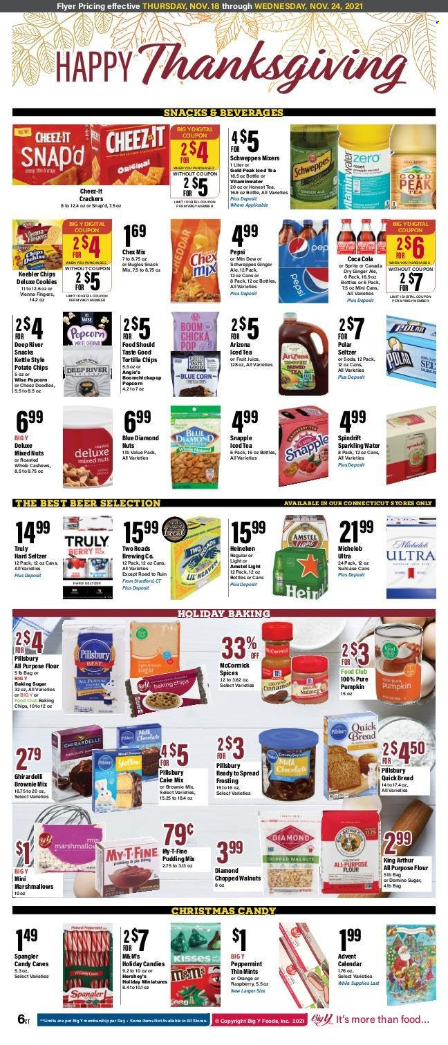 Big Y ad - 11/18/2021 - 11/24/2021. Page 10