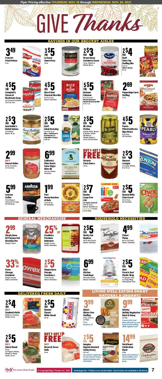Big Y ad - 11/18/2021 - 11/24/2021. Page 11