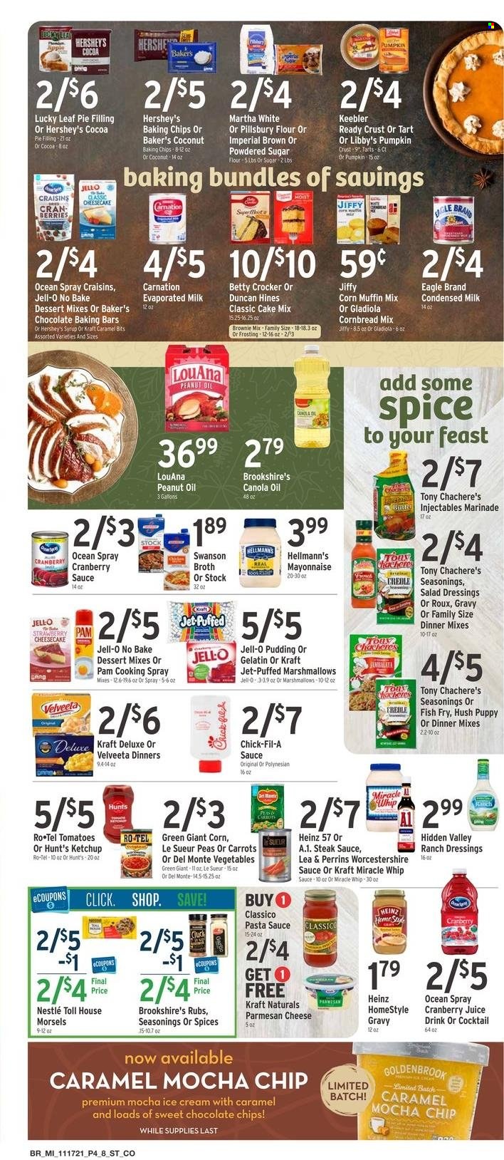 Brookshires ad - 11/17/2021 - 11/25/2021. Page 4