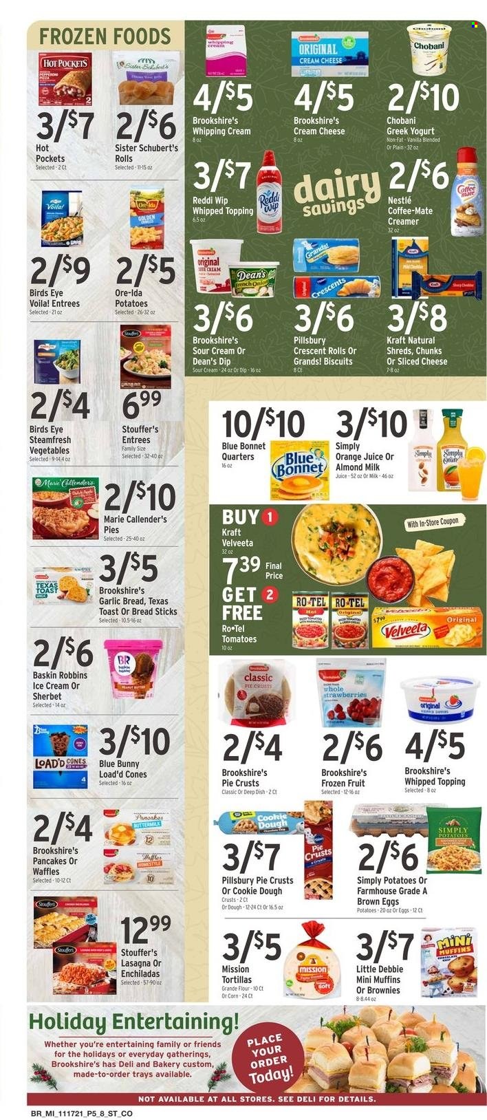 Brookshires ad - 11/17/2021 - 11/25/2021. Page 5