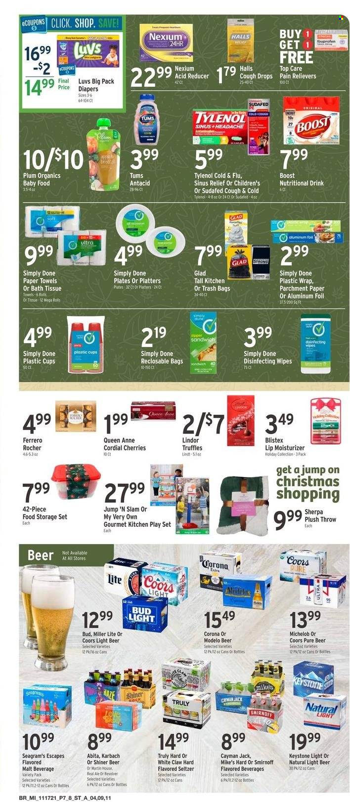 Brookshires ad - 11/17/2021 - 11/25/2021. Page 7
