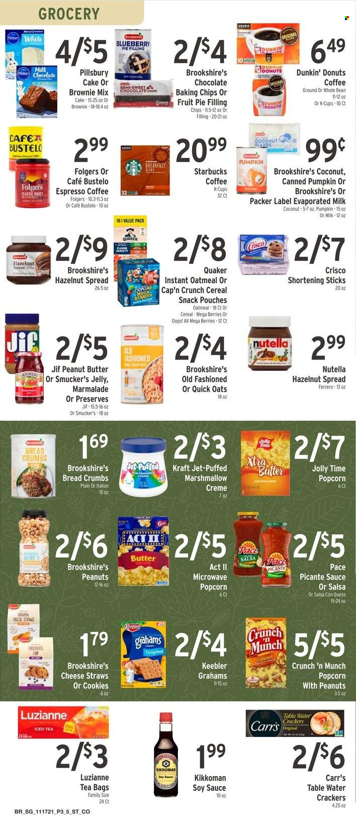 Brookshires ad - 11/17/2021 - 11/25/2021. Page 3