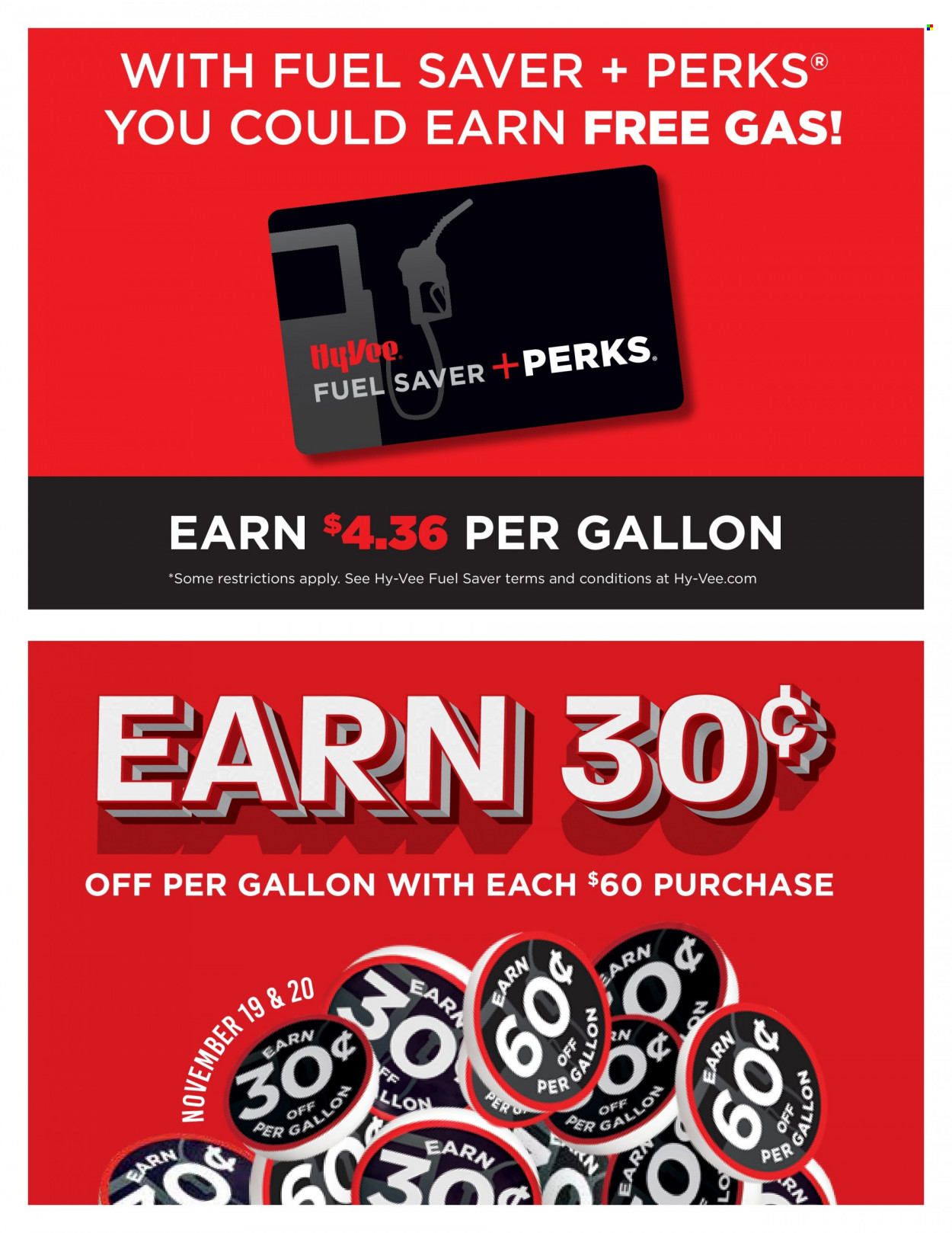 Hy-Vee ad - 11/17/2021 - 11/25/2021. Page 2