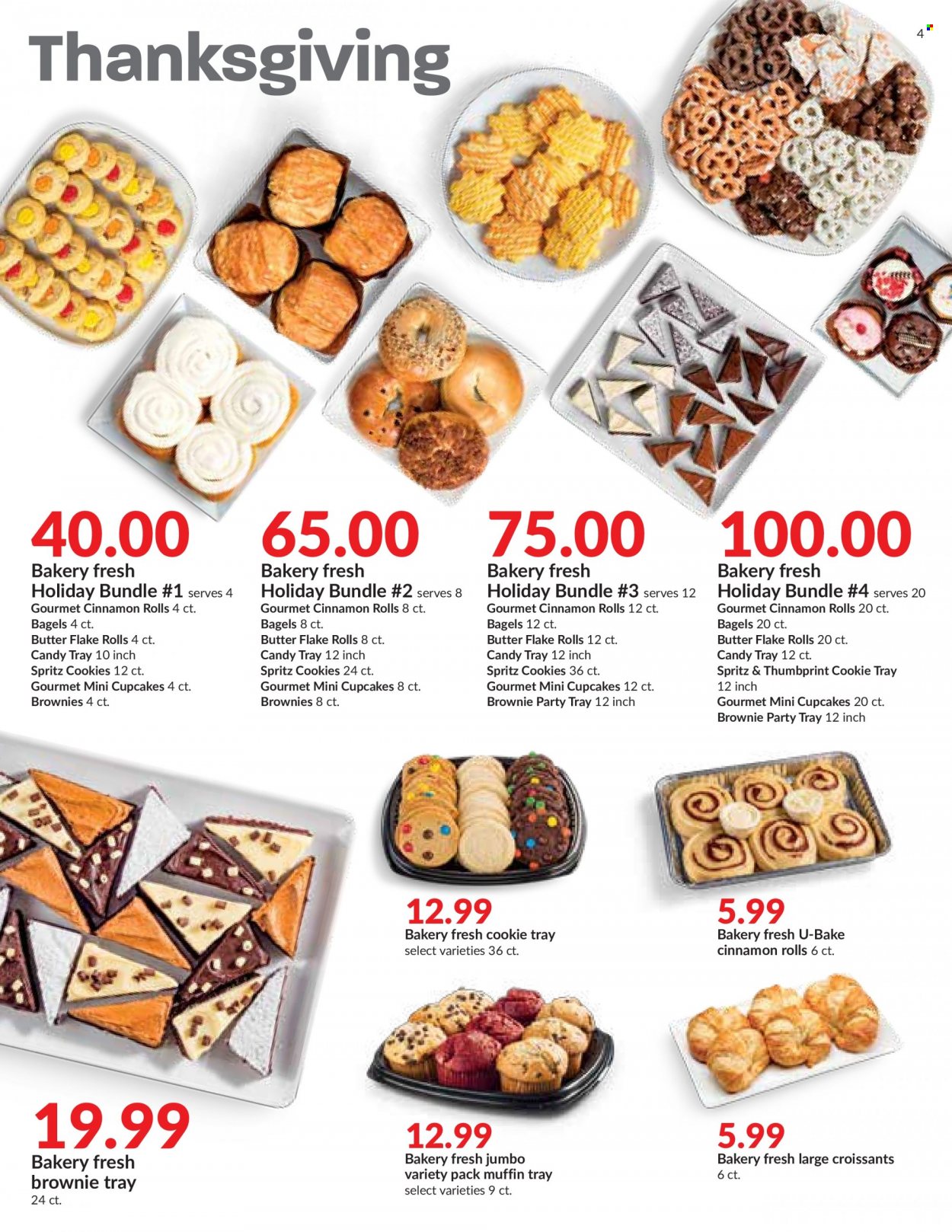 Hy-Vee ad - 11/17/2021 - 11/25/2021. Page 4