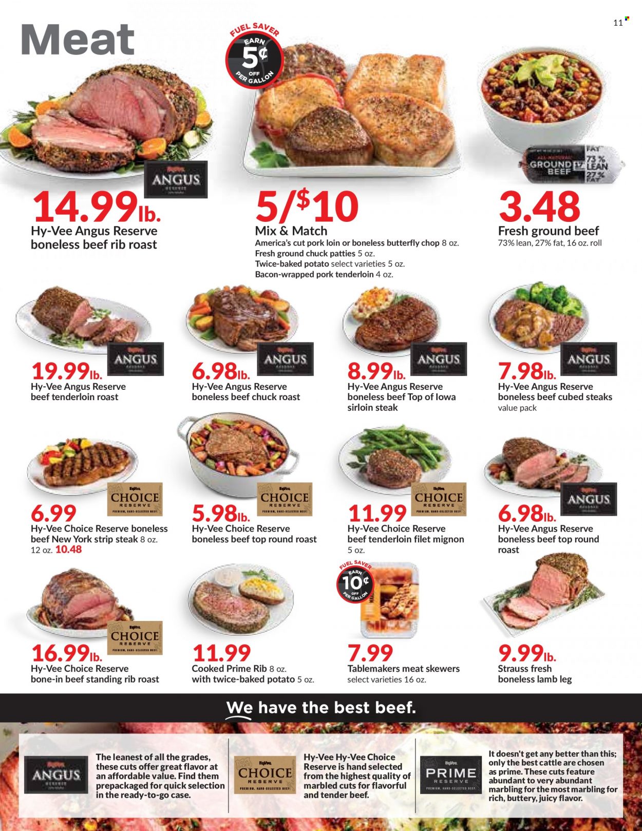 Hy-Vee ad - 11/17/2021 - 11/25/2021. Page 11