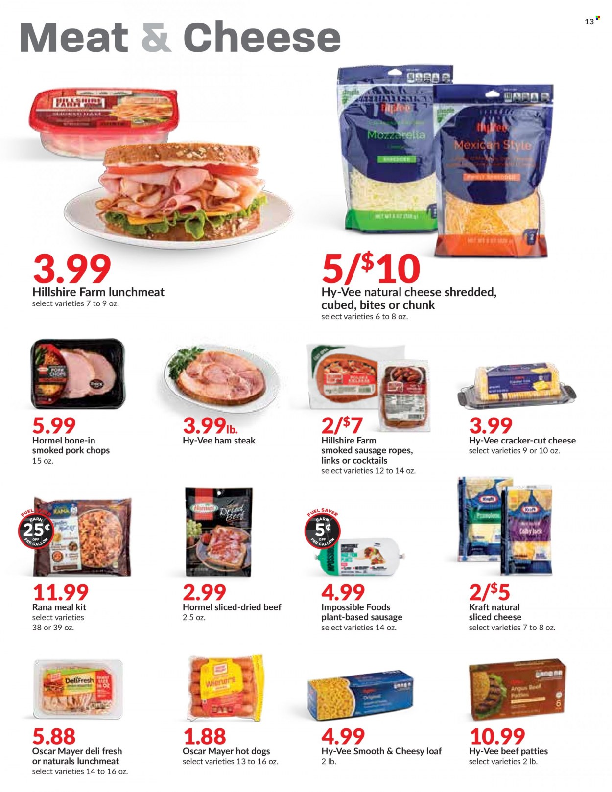 Hy-Vee ad - 11/17/2021 - 11/25/2021. Page 13