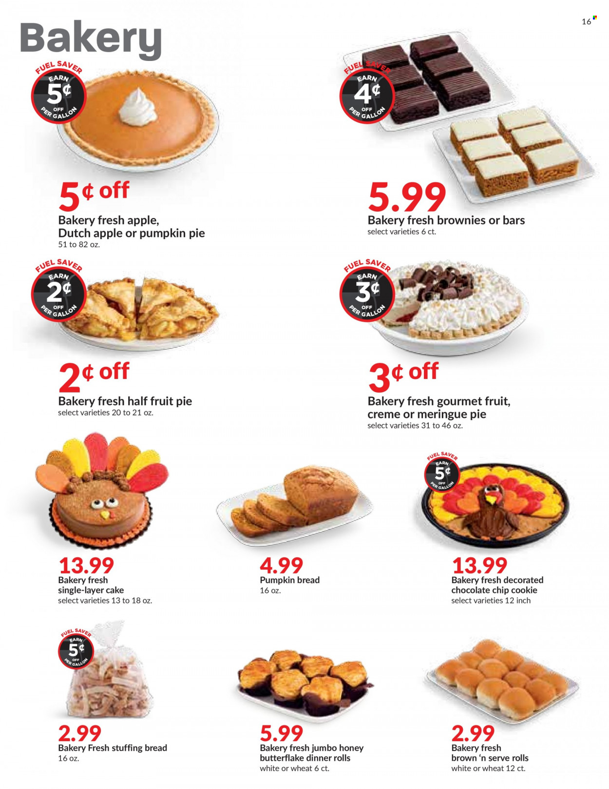 Hy-Vee ad - 11/17/2021 - 11/25/2021. Page 16