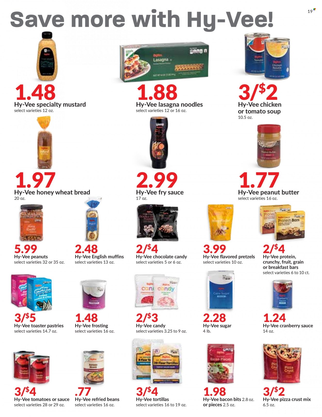 Hy-Vee ad - 11/17/2021 - 11/25/2021. Page 19