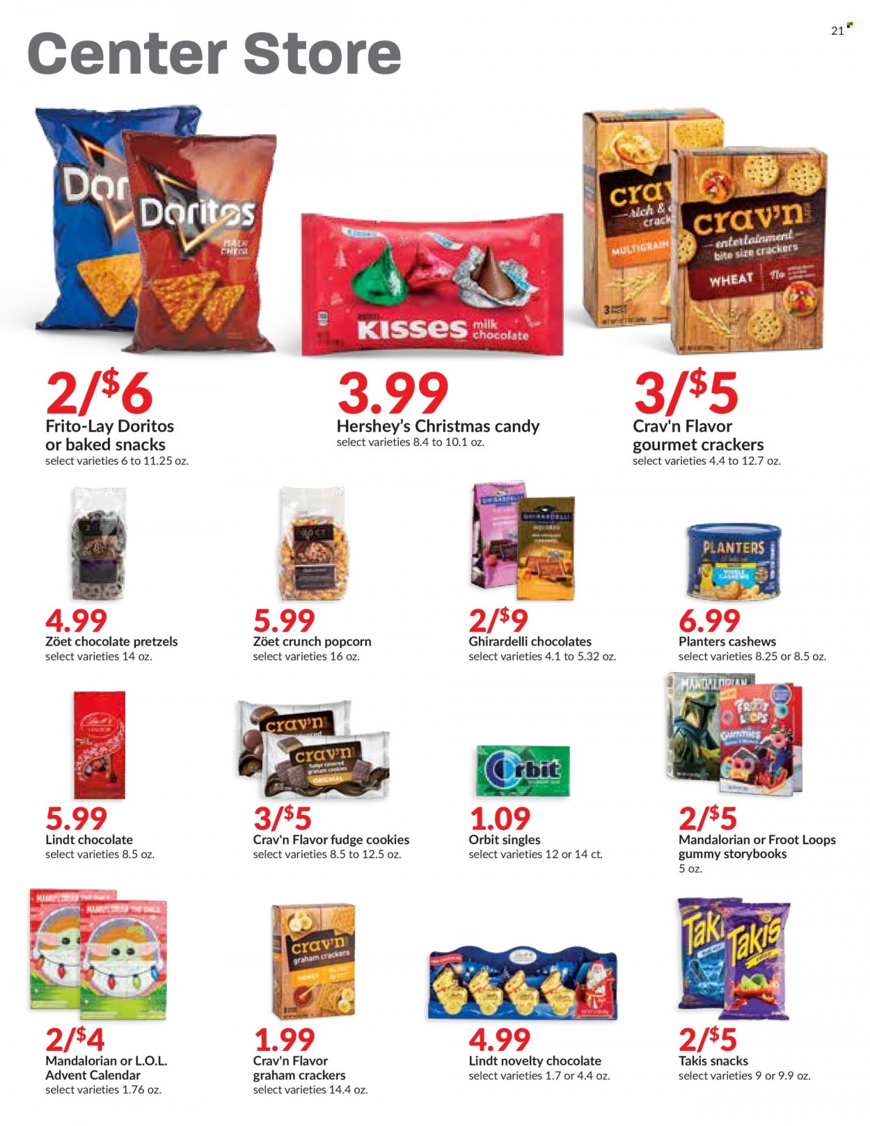 Hy-Vee ad - 11/17/2021 - 11/25/2021. Page 21