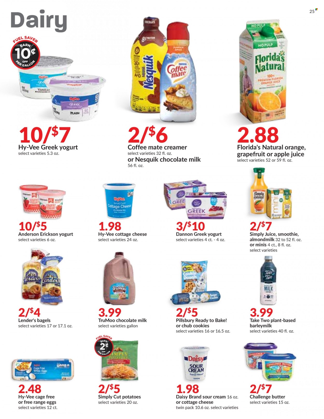 Hy-Vee ad - 11/17/2021 - 11/25/2021. Page 25