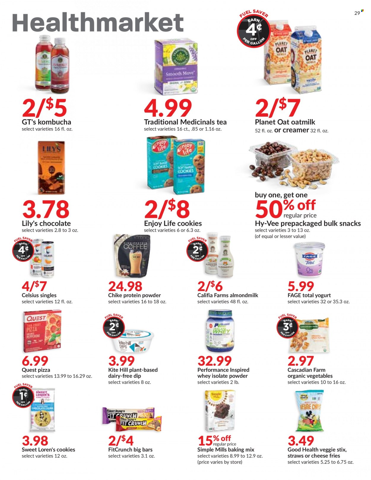 Hy-Vee ad - 11/17/2021 - 11/25/2021. Page 29