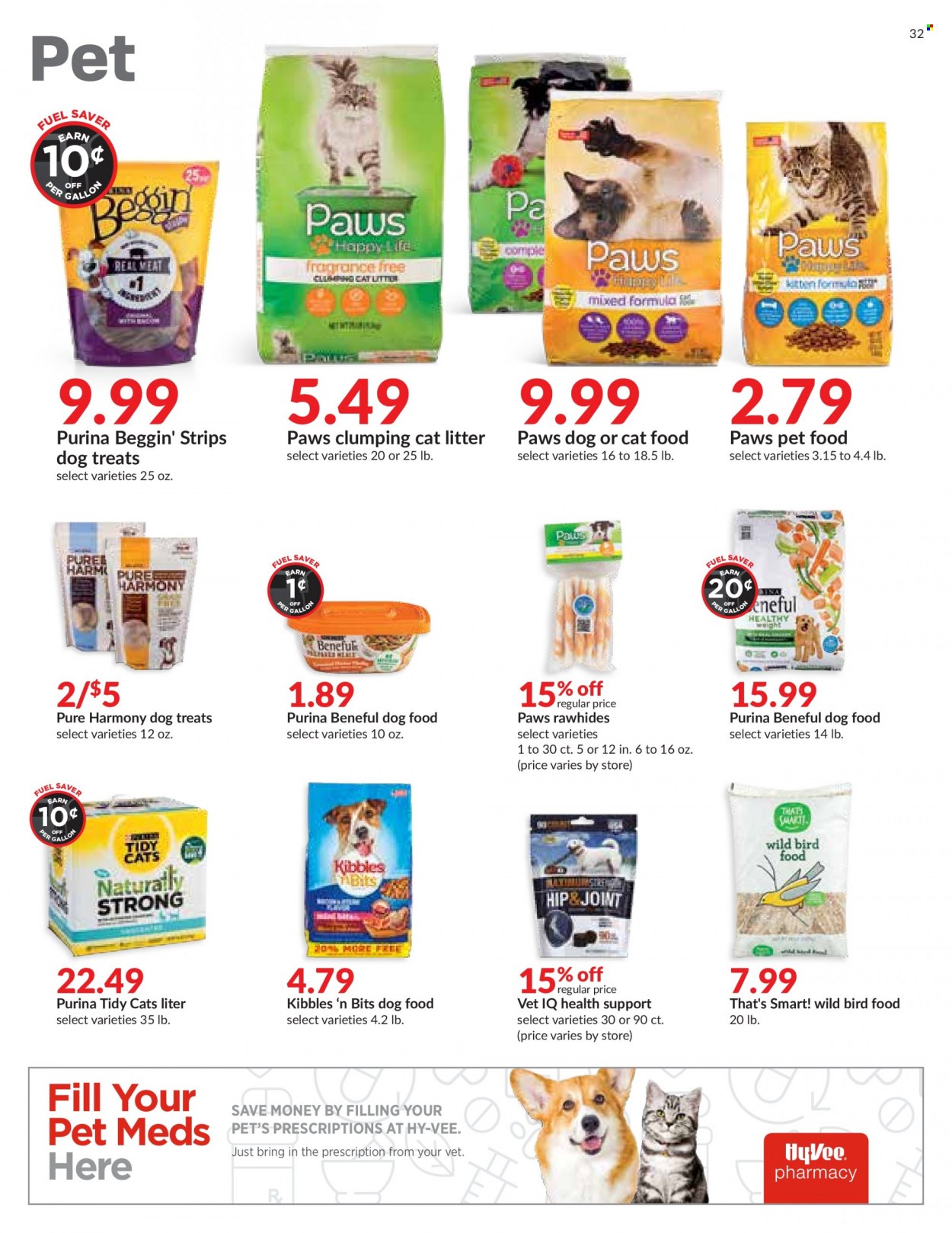 Hy-Vee ad - 11/17/2021 - 11/25/2021. Page 32