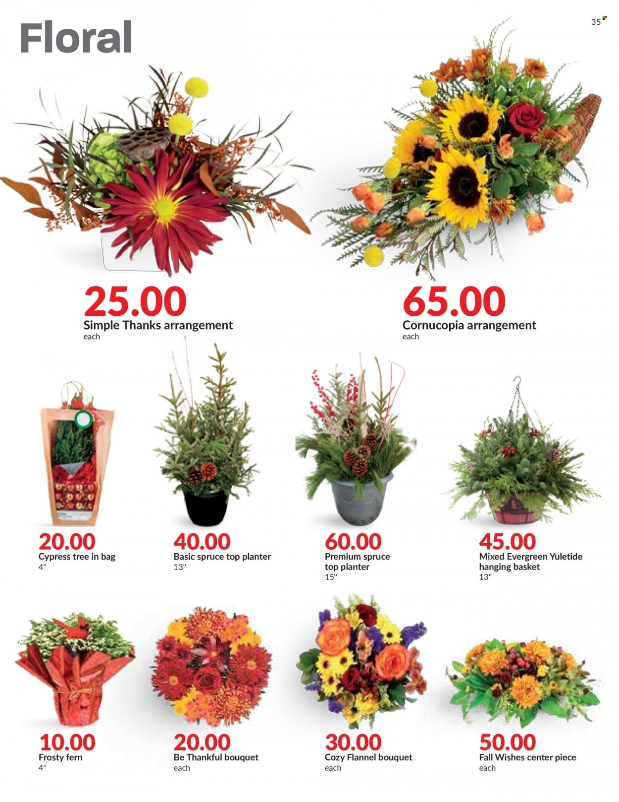 Hy-Vee ad - 11/17/2021 - 11/25/2021. Page 35