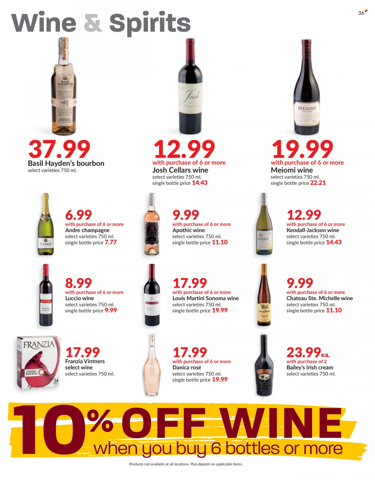 Hy-Vee ad - 11/17/2021 - 11/25/2021. Page 36