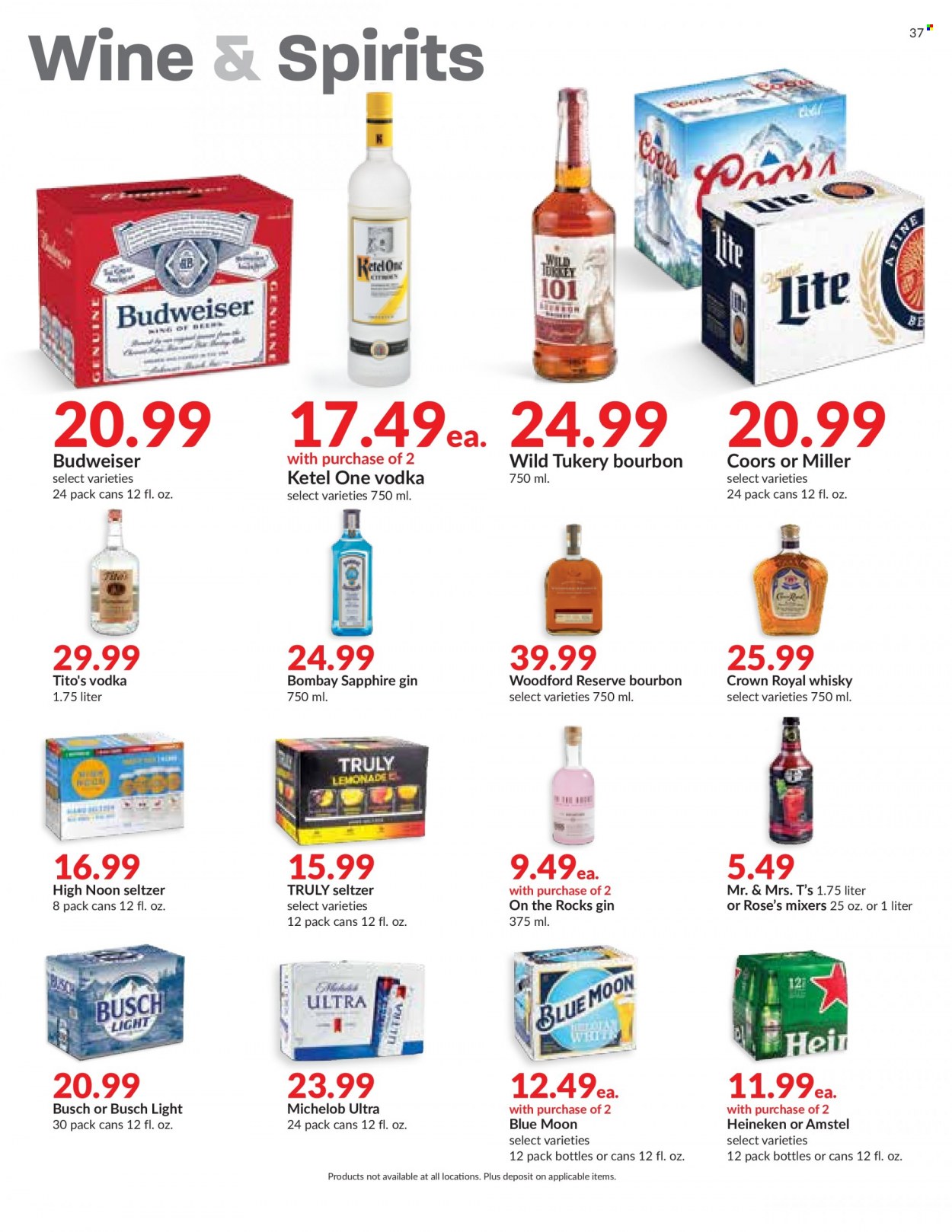 Hy-Vee ad - 11/17/2021 - 11/25/2021. Page 37