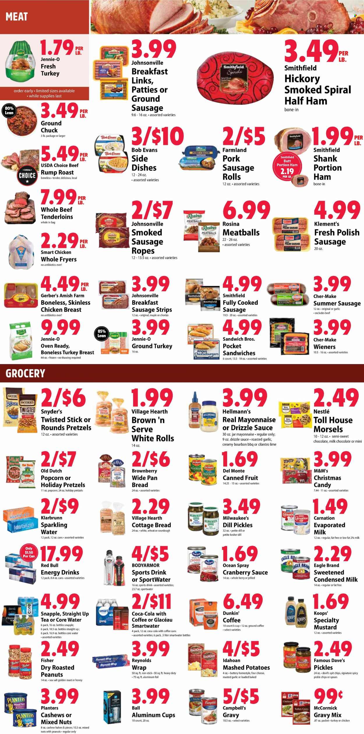 Festival Foods ad - 11/17/2021 - 11/23/2021. Page 2