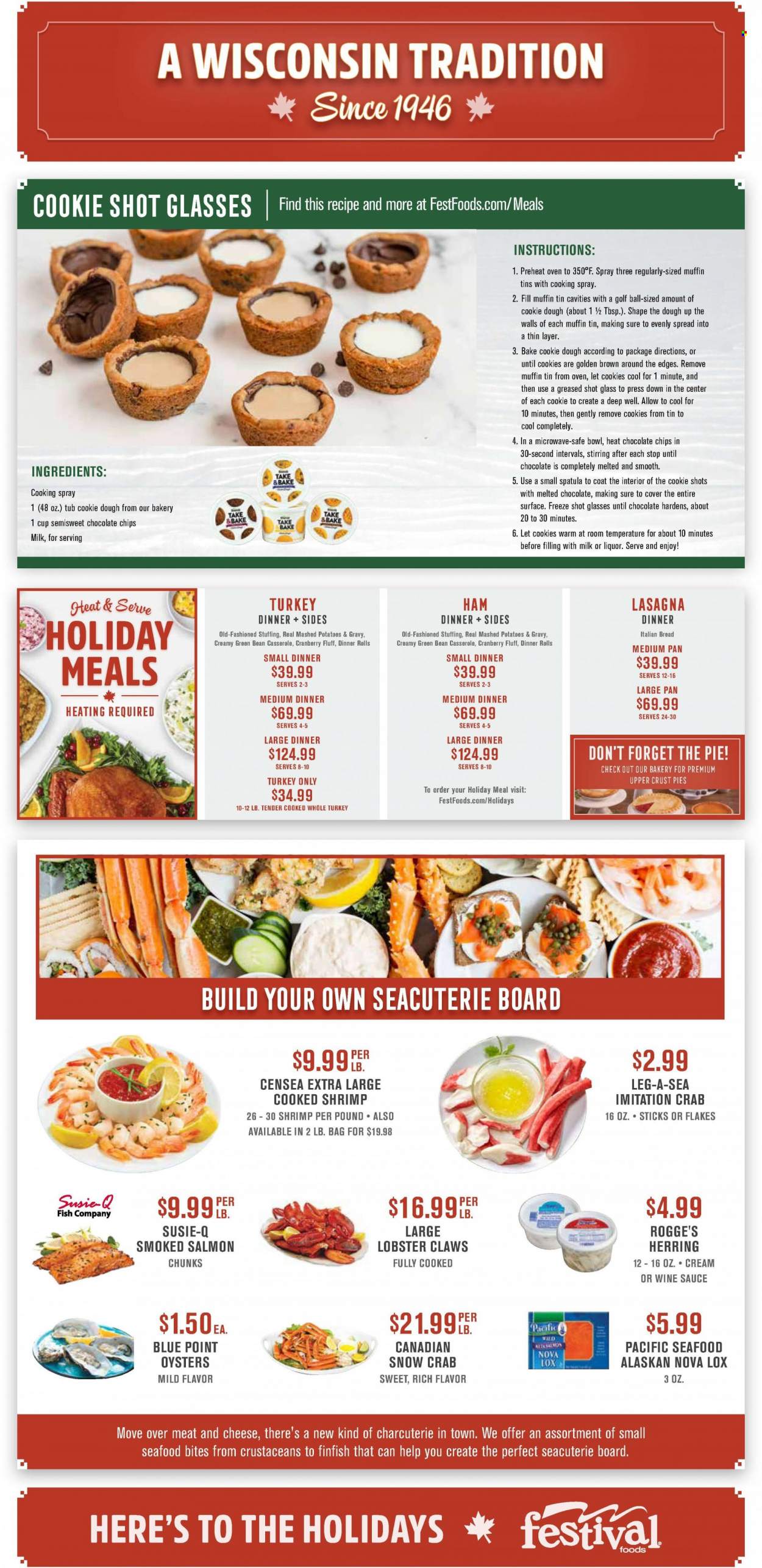 Festival Foods ad - 11/17/2021 - 11/23/2021. Page 5