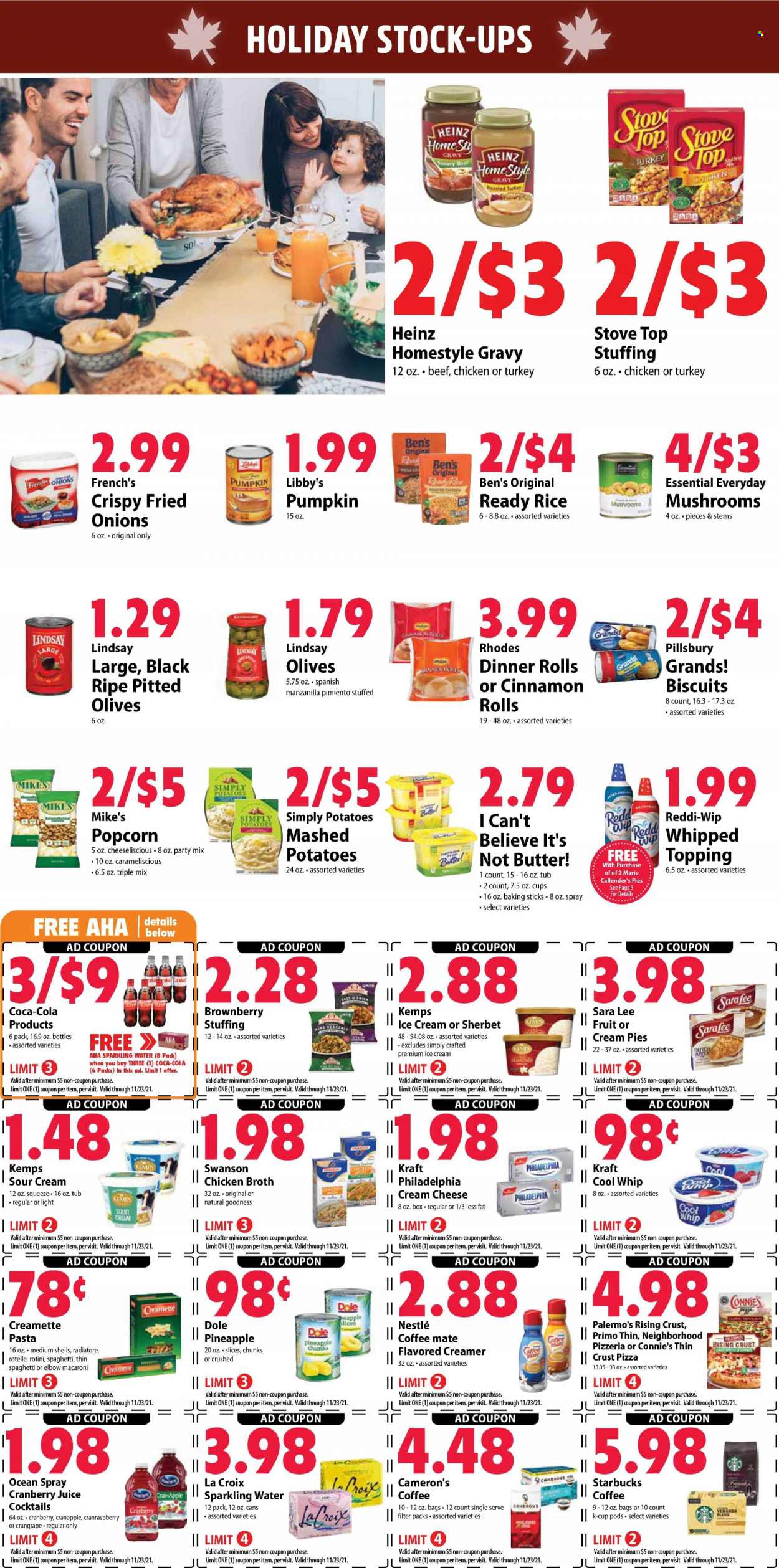 Festival Foods ad - 11/17/2021 - 11/23/2021. Page 6