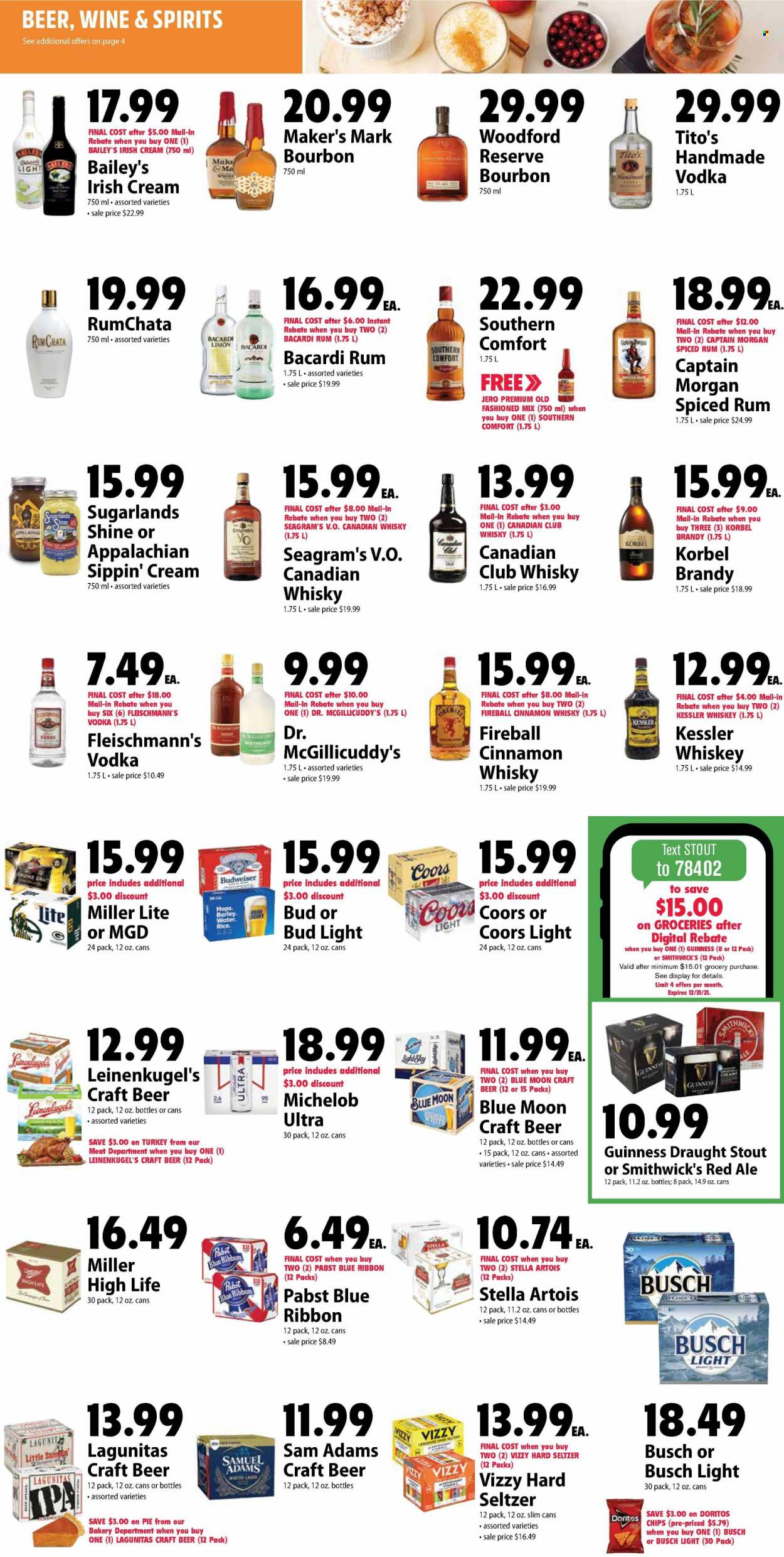 Festival Foods ad - 11/17/2021 - 11/23/2021. Page 7