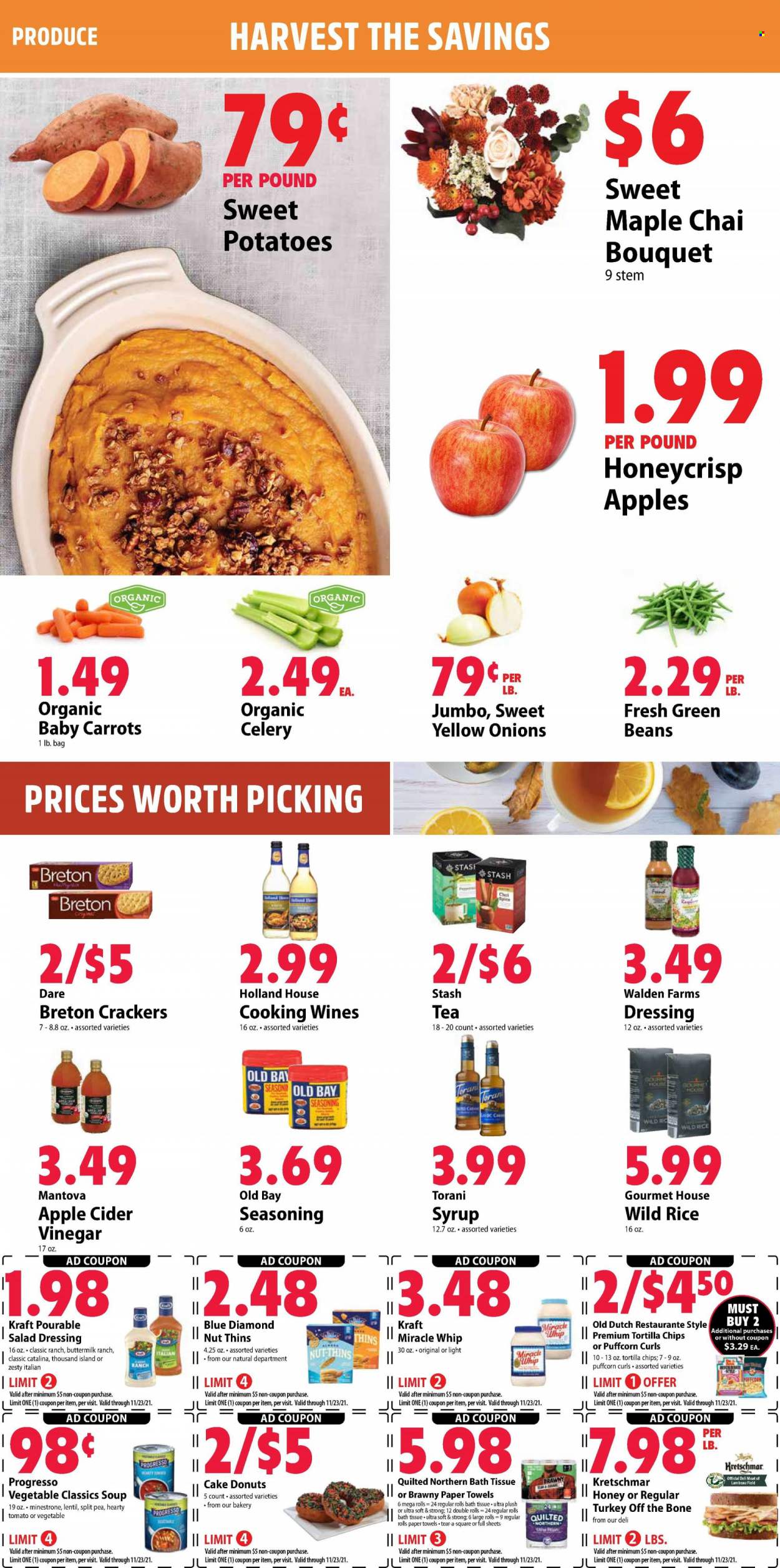 Festival Foods ad - 11/17/2021 - 11/23/2021. Page 8
