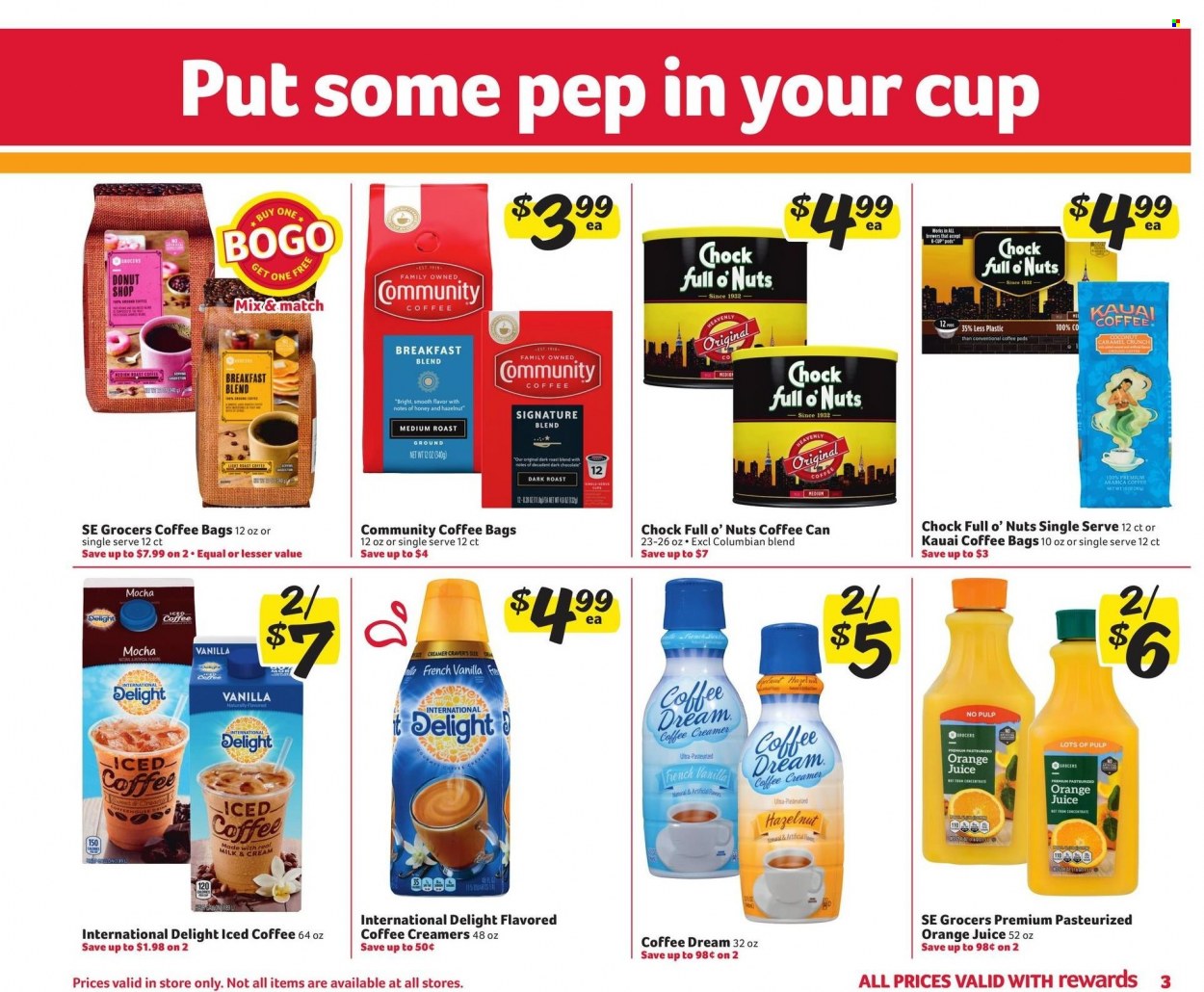 Winn Dixie ad - 11/17/2021 - 11/30/2021. Page 3