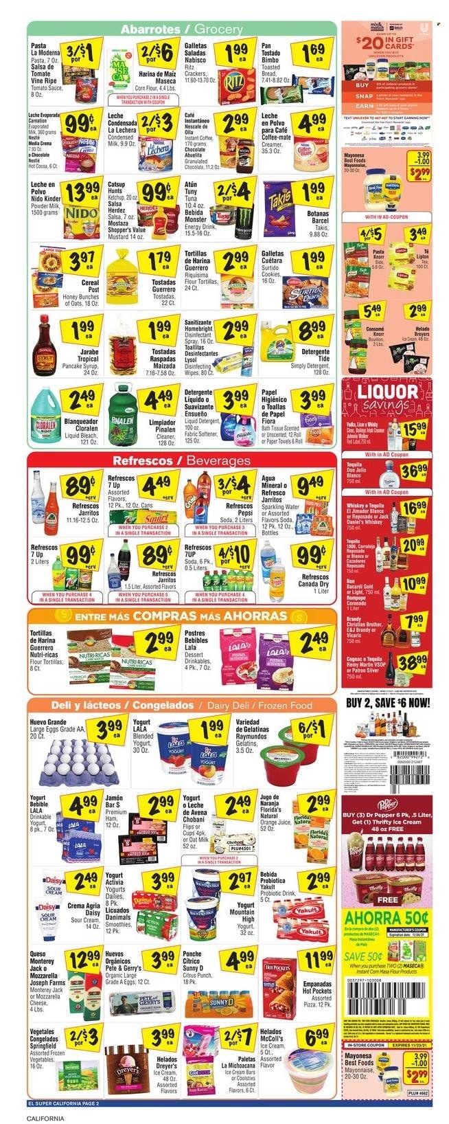 El Super ad - 11/17/2021 - 11/23/2021. Page 2