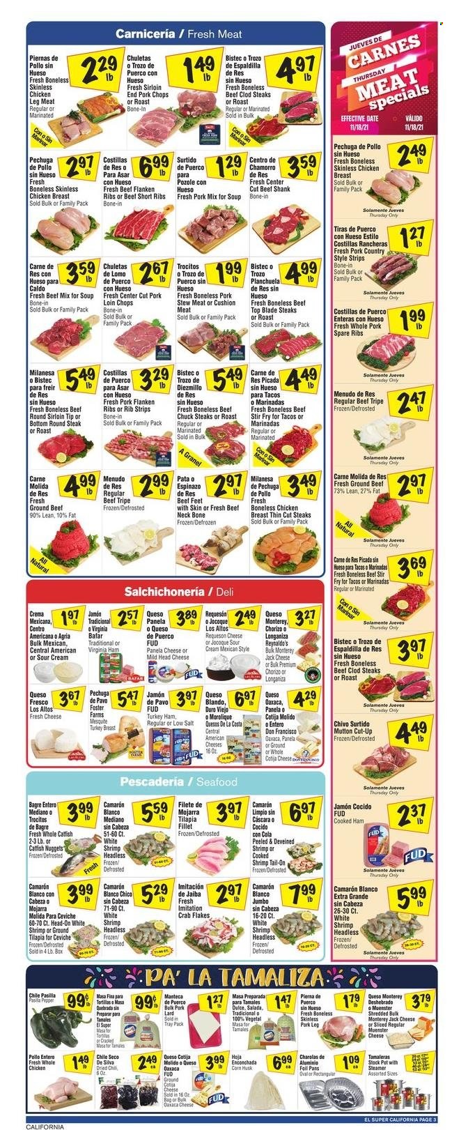 El Super ad - 11/17/2021 - 11/23/2021. Page 3