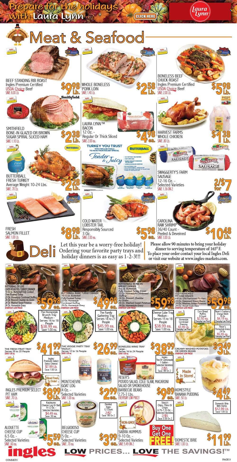Ingles ad - 11/17/2021 - 11/25/2021. Page 3