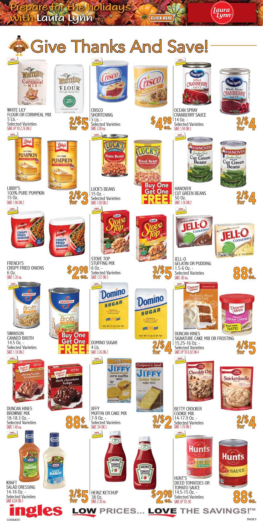 Ingles ad - 11/17/2021 - 11/25/2021. Page 5